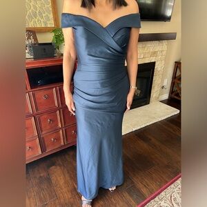 Mother of Bride Dress